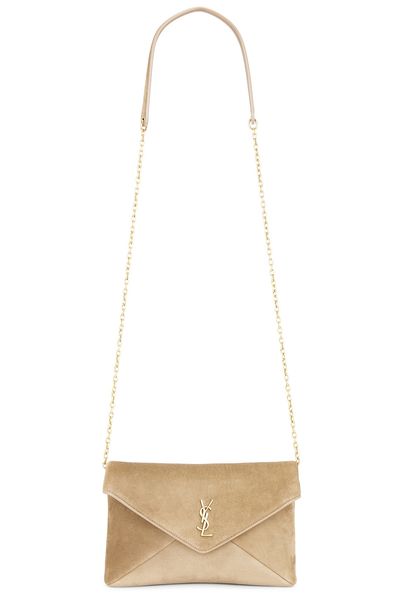 Saint Laurent Saint Laurent Small On Chain Pouch