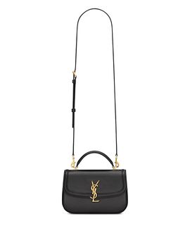 Saint Laurent Saint Laurent Solferino Mini Top Handle Bag