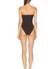 Saint Laurent Saint Laurent Strapless One Piece Swimsuit - 3