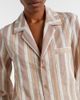 Saint Laurent Saint Laurent Striped cotton pajama shirt - 4