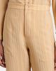 Saint Laurent Saint Laurent Striped silk pajama pants - 3
