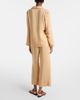 Saint Laurent Saint Laurent Striped silk pajama pants - 6