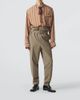 Saint Laurent Saint Laurent Striped twill shorts - 2