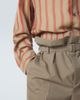 Saint Laurent Saint Laurent Striped twill shorts - 5