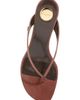 Saint Laurent Saint Laurent Sue Thong Sandal - 5