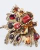 Saint Laurent Saint Laurent Sunrise embellished ring - 2