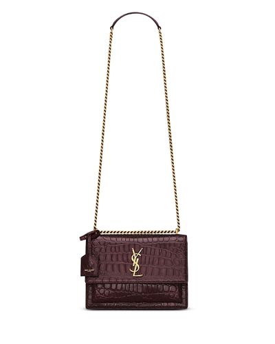 Saint Laurent Saint Laurent Sunset Medium Bag