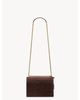 Saint Laurent Saint Laurent Sunset Medium Bag in Suede - 3