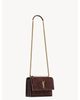 Saint Laurent Saint Laurent Sunset Medium Bag in Suede - 5