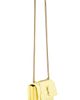 Saint Laurent Saint Laurent Sunset Small Lizard Chain Bag - 3