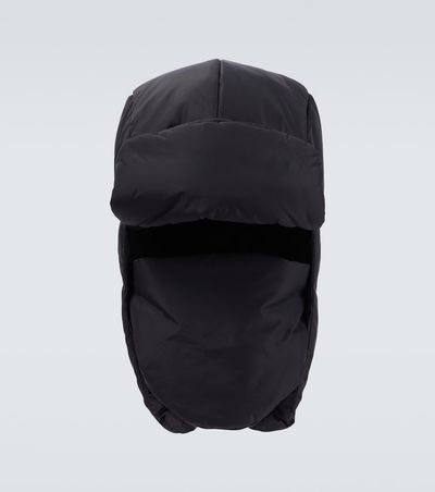 Saint Laurent Saint Laurent Technical hat