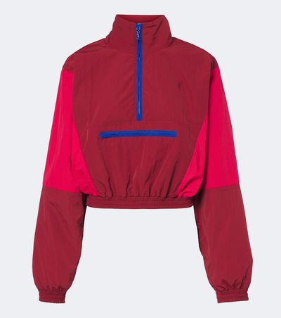 Saint Laurent Saint Laurent Technical jacket