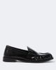 Saint Laurent Saint Laurent Theobald Cassandre leather loafers - 5