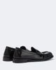 Saint Laurent Saint Laurent Theobald Cassandre leather loafers - 6