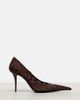 Saint Laurent Saint Laurent Thierry 95 lace pumps - 4