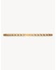 Saint Laurent Saint Laurent Thin Chain Belt - 1