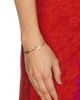 Saint Laurent Saint Laurent Thin YSL & Heart Bracelet - 2