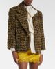 Saint Laurent Saint Laurent Tie-neck silk blouse - 2