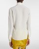 Saint Laurent Saint Laurent Tie-neck silk blouse - 6