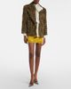 Saint Laurent Saint Laurent Tie-neck silk blouse - 7