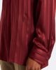 Saint Laurent Saint Laurent Tie-neck striped silk jacquard blouse - 4