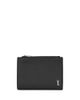 Saint Laurent Saint Laurent Tiny Cassandre Bi-Fold Wallet - 1