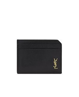 Saint Laurent Saint Laurent Tiny Cassandre Open Card Case