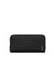 Saint Laurent Saint Laurent Tiny Cassandre Zip-Around Wallet - 1