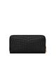 Saint Laurent Saint Laurent Tiny Cassandre Zip-Around Wallet - 2