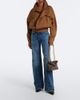 Saint Laurent Saint Laurent Toy Puffer quilted suede shoulder bag - 5