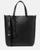 Saint Laurent Saint Laurent Toy Shopping N/S leather tote bag - 1