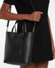 Saint Laurent Saint Laurent Toy Shopping N/S leather tote bag - 2