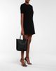 Saint Laurent Saint Laurent Toy Shopping N/S leather tote bag - 5