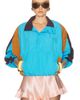 Saint Laurent Saint Laurent Tricolor Track Jacket - 1