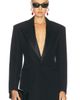 Saint Laurent Saint Laurent Tux Jacket - 1