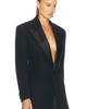 Saint Laurent Saint Laurent Tux Jacket - 2