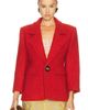 Saint Laurent Saint Laurent Tweed Blazer - 1