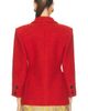 Saint Laurent Saint Laurent Tweed Blazer - 3