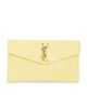 Saint Laurent Saint Laurent Uptown Lizard Pouch - 1