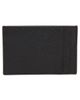 Saint Laurent Saint Laurent Uptown Pebbled Leather Flap Card Case - 4