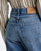 Saint Laurent Saint Laurent V-Waist wide-leg jeans - 5