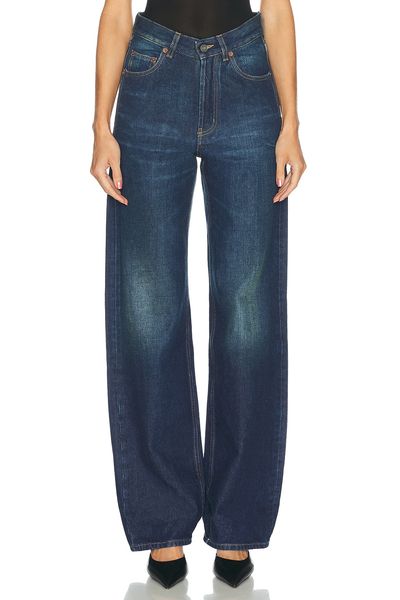 Saint Laurent Saint Laurent V Waist Baggy