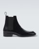 Saint Laurent Saint Laurent Vadim leather Chelsea boots - 1
