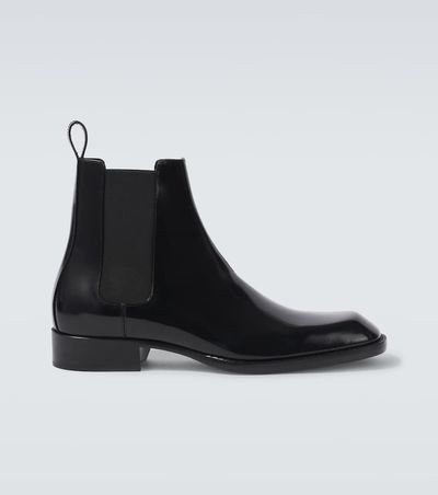 Saint Laurent Saint Laurent Vadim leather Chelsea boots