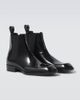 Saint Laurent Saint Laurent Vadim leather Chelsea boots - 5