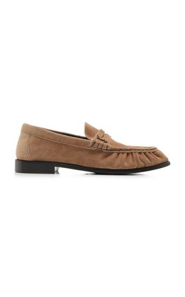 Saint Laurent Saint Laurent Velvet Le Loafer