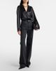 Saint Laurent Saint Laurent Victoire 55 leather ankle boots - 4
