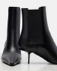 Saint Laurent Saint Laurent Victoire 55 leather ankle boots - 6