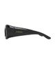 Saint Laurent Saint Laurent Vintage Logo Plump Oval Sunglasses - 3