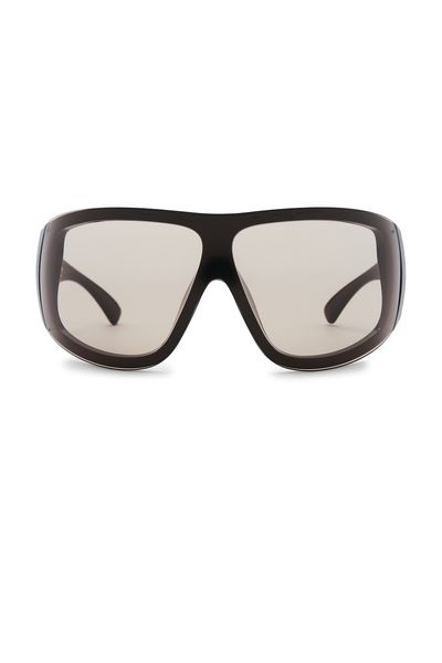 Saint Laurent Saint Laurent Vintage Logo Shield Sunglasses